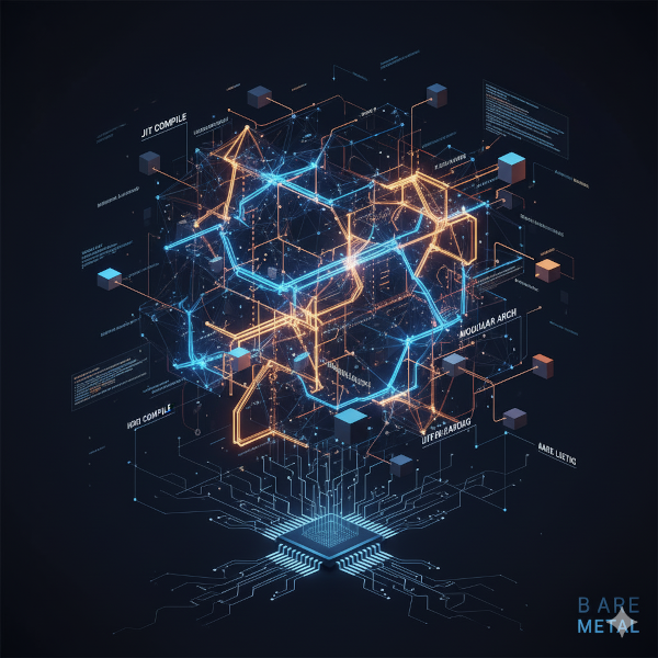 Evolving Neural Network Graph