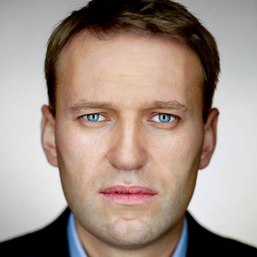 Alexei Navalny bust