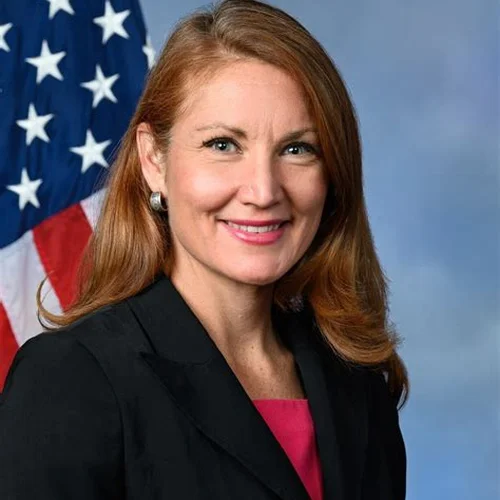 Rep. Melanie Stansbury bust