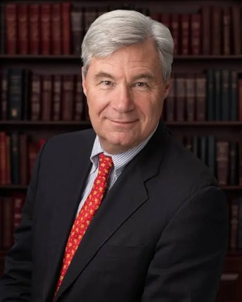 Sen. Sheldon Whitehouse bust